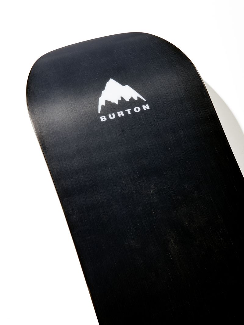 Tabla Snowboard Hombre Custom Flying V Blanco Burton