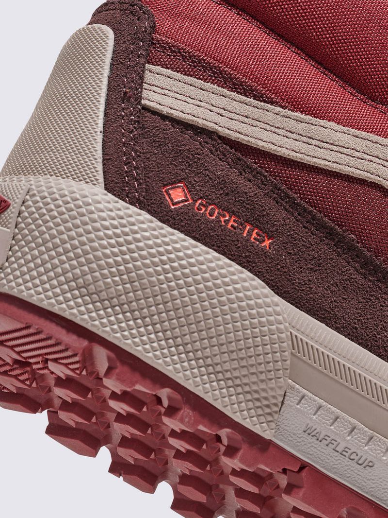 Zapatilla Casual Unisex Mte Sk8-Hi Gore-Tex Chocolate Vans