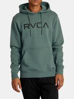 Poleron Hombre Big RVCA Hoodie Verde