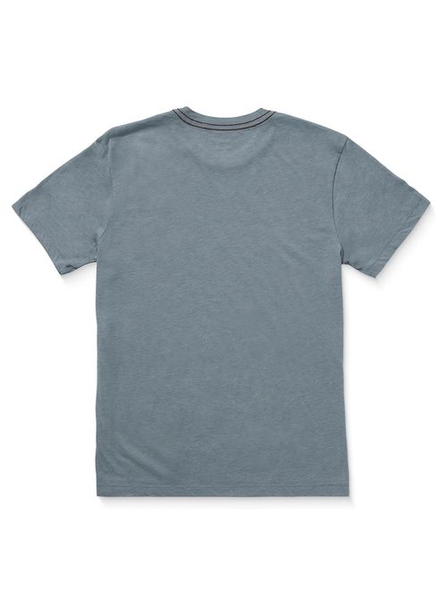 Polera Manga Corta Big RVCA Hombre