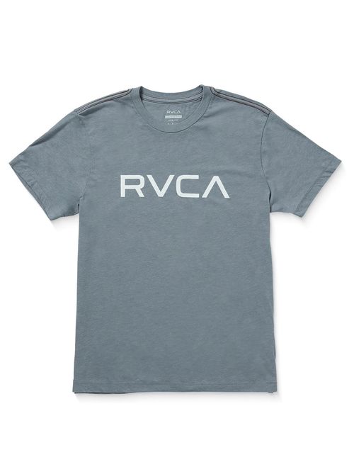 Polera Manga Corta Big RVCA Hombre
