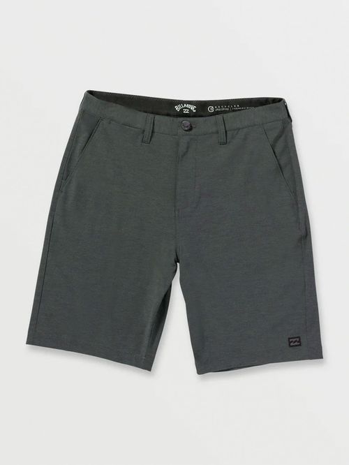 Short Hombre Crossfire Gris Billabong