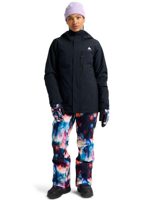 Parka nieve Mujer Reserve 2L Insulated Negro Burton