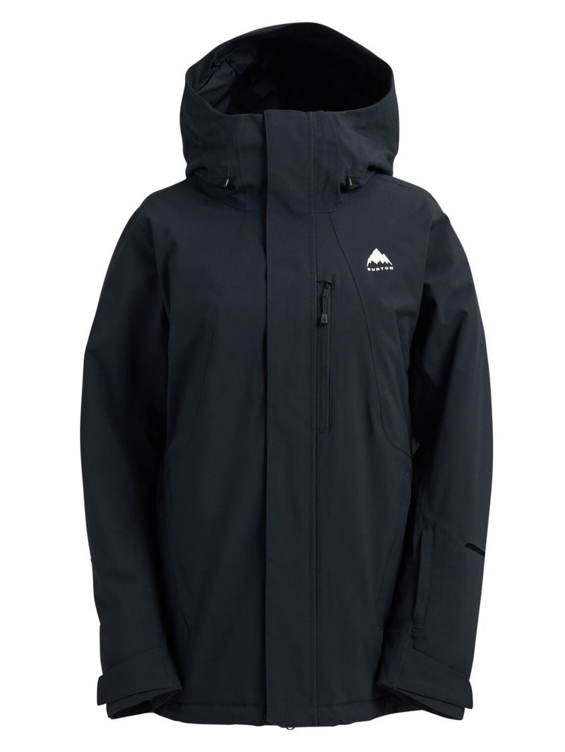 Parka nieve Mujer Reserve 2L Insulated Negro Burton