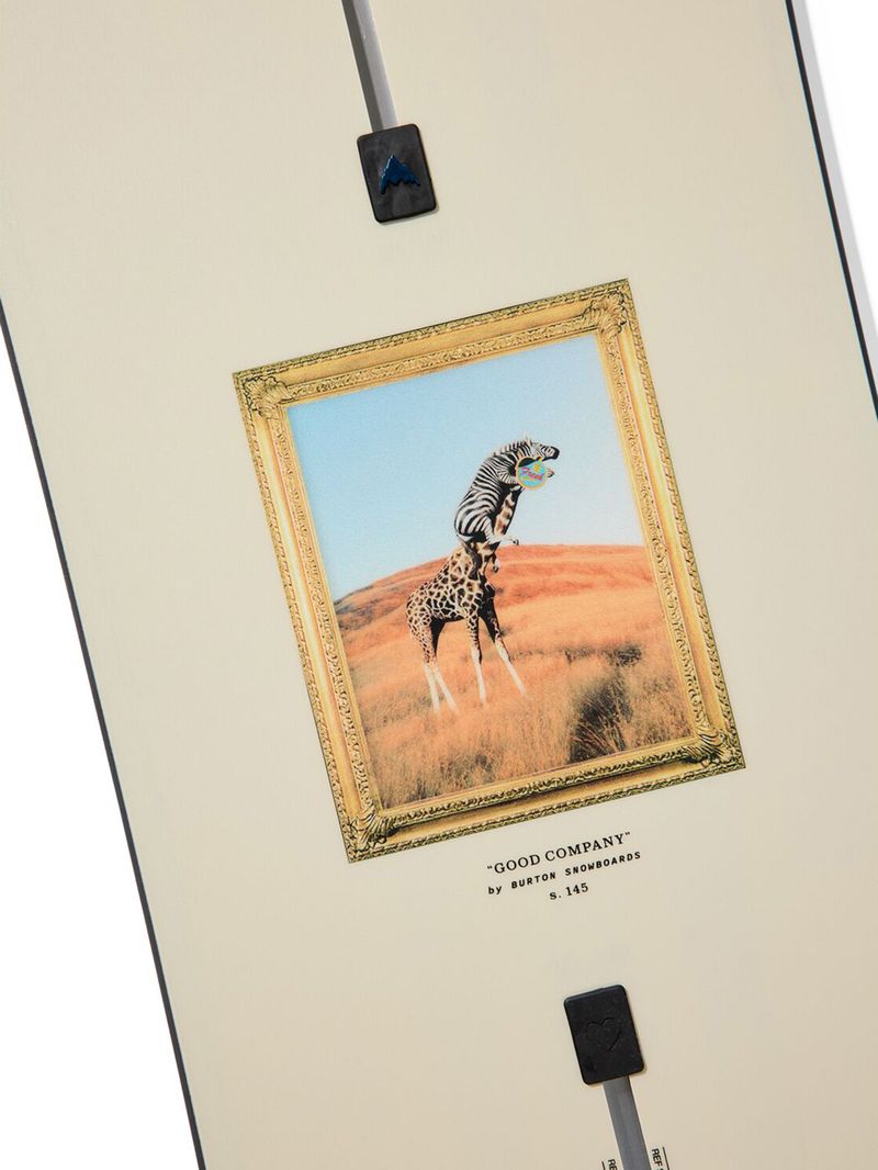 Tabla Snowboard Good company Multicolor Burton