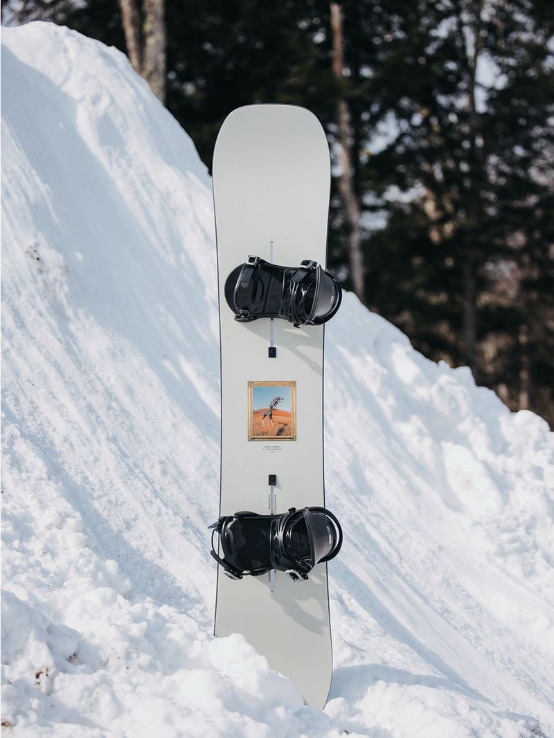 Tabla Snowboard Good company Multicolor Burton