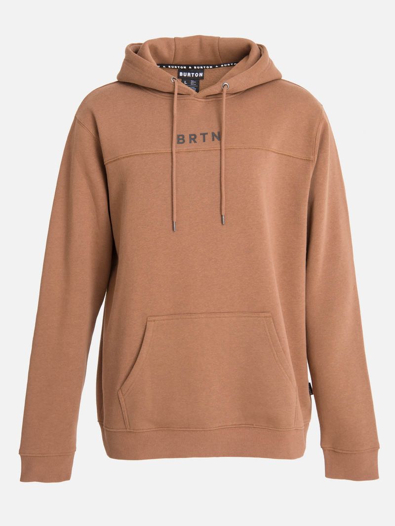 Polerón Hombre Essential Café Burton