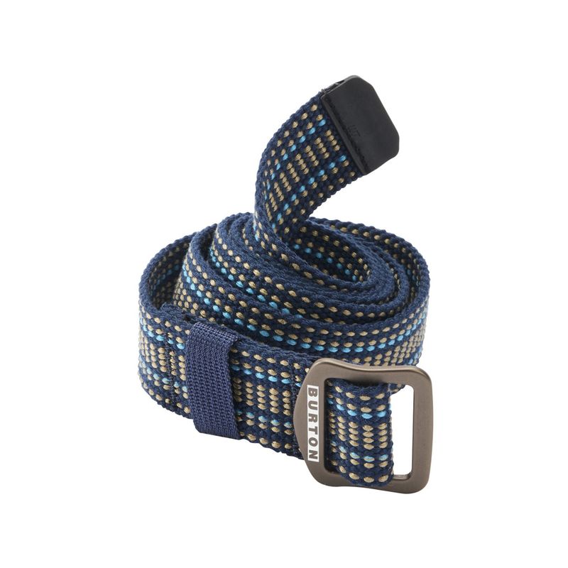 Cinturon Unisex Web Azul Burton