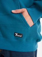 Poleron Hombre Board Co. Azul 7Veinte