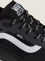 ZAPATILLA UNISEX MTE CROSSPATH NEGRO VANS