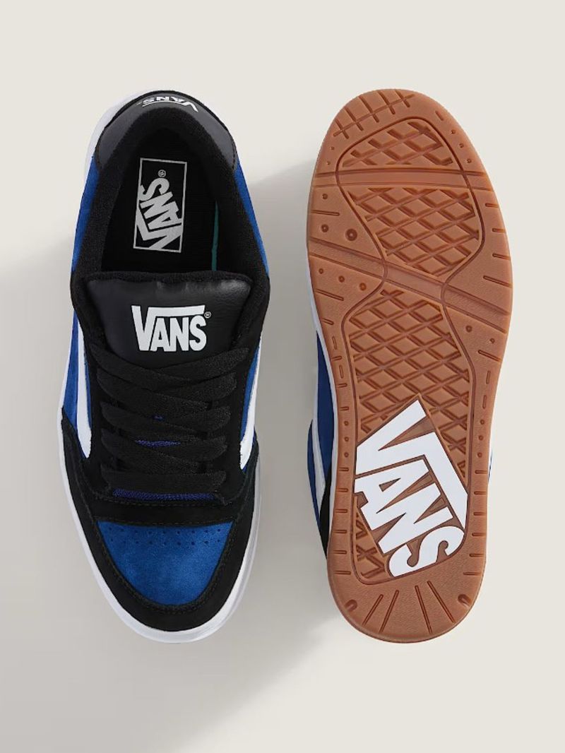 ZAPATILLA UNISEX Hylane AZUL VANS