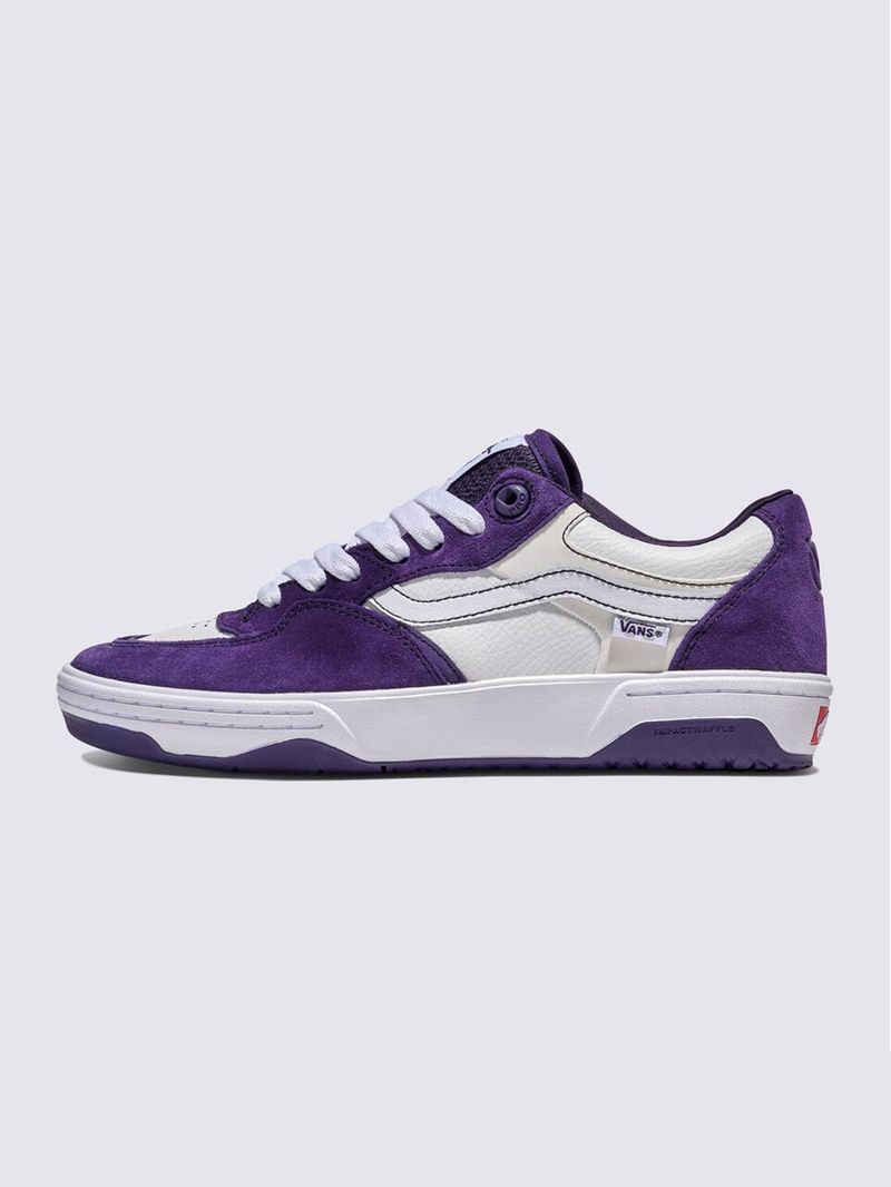 ZAPATILLA UNISEX Skate Rowan 2 MORADO VANS