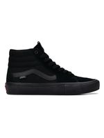 Zapatillas Mn Skate Sk8-Hi Black/Black