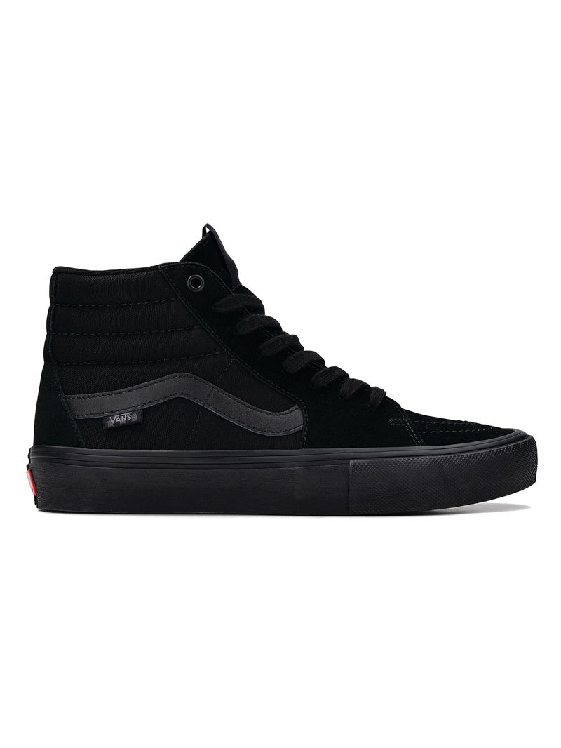 Zapatillas Mn Skate Sk8-Hi Black/Black