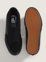 Zapatillas Mn Skate Sk8-Hi Black/Black