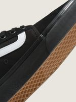 Zapatilla Skate Unisex Chukka Low Sidestripe Negro Vans