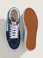 Zapatillas MN Skate SK8-Hi Navy/White