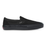 Zapatillas Mn Skate Slip-On Black/Black