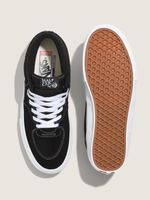 Zapatillas Mn Skate Half Cab Black/White
