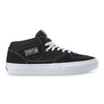 Zapatillas Mn Skate Half Cab Black/White