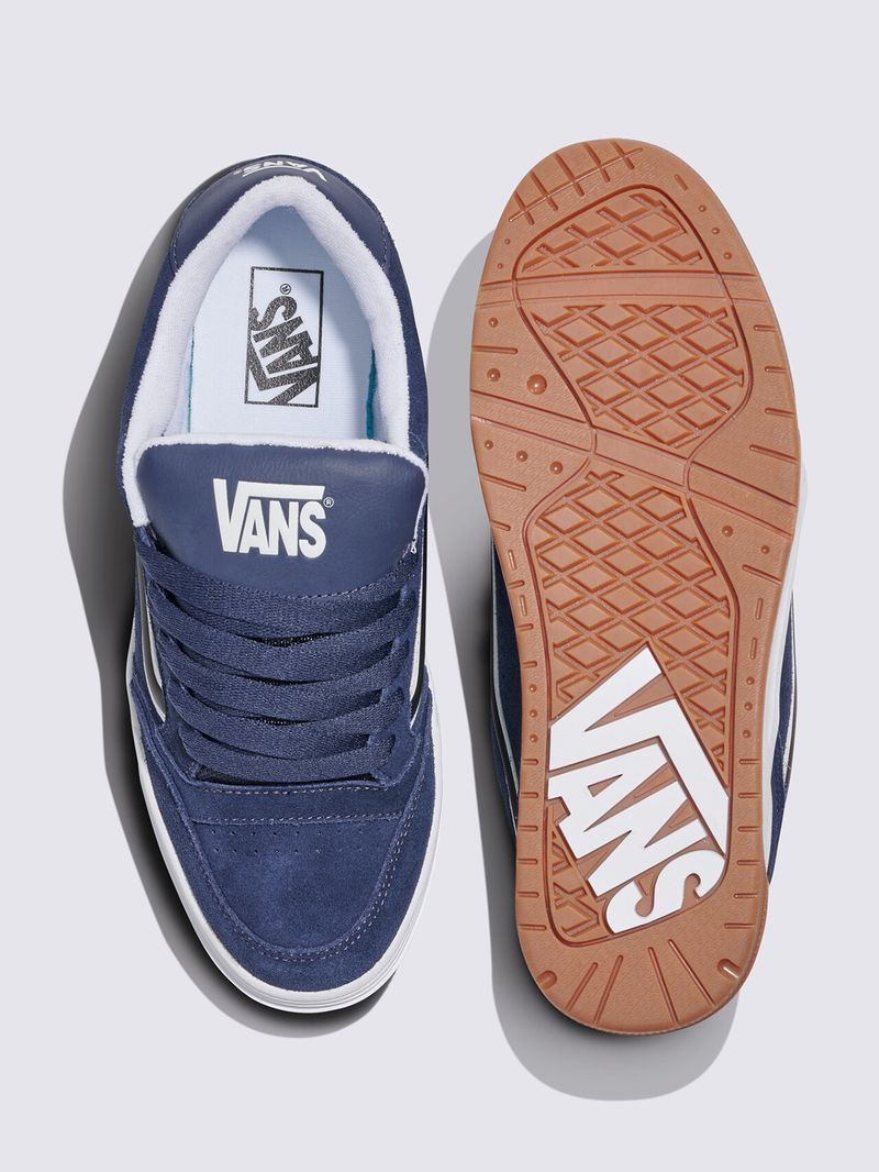 ZAPATILLA UNISEX Hylane AZUL VANS