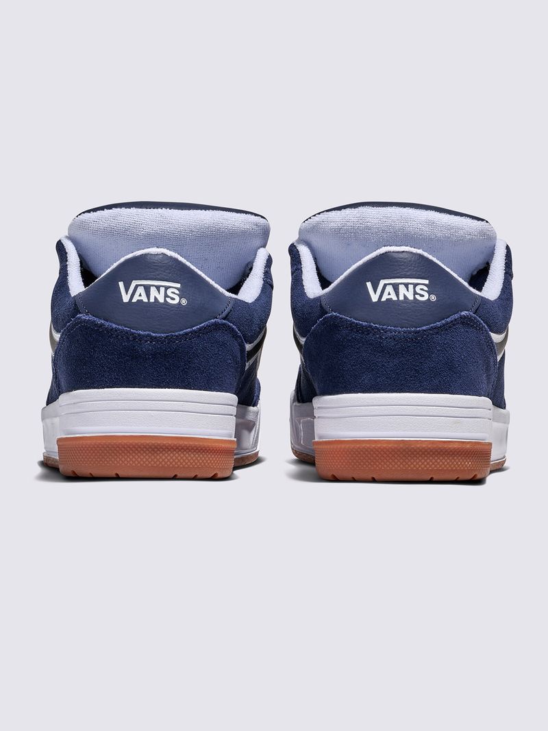 ZAPATILLA UNISEX Hylane AZUL VANS