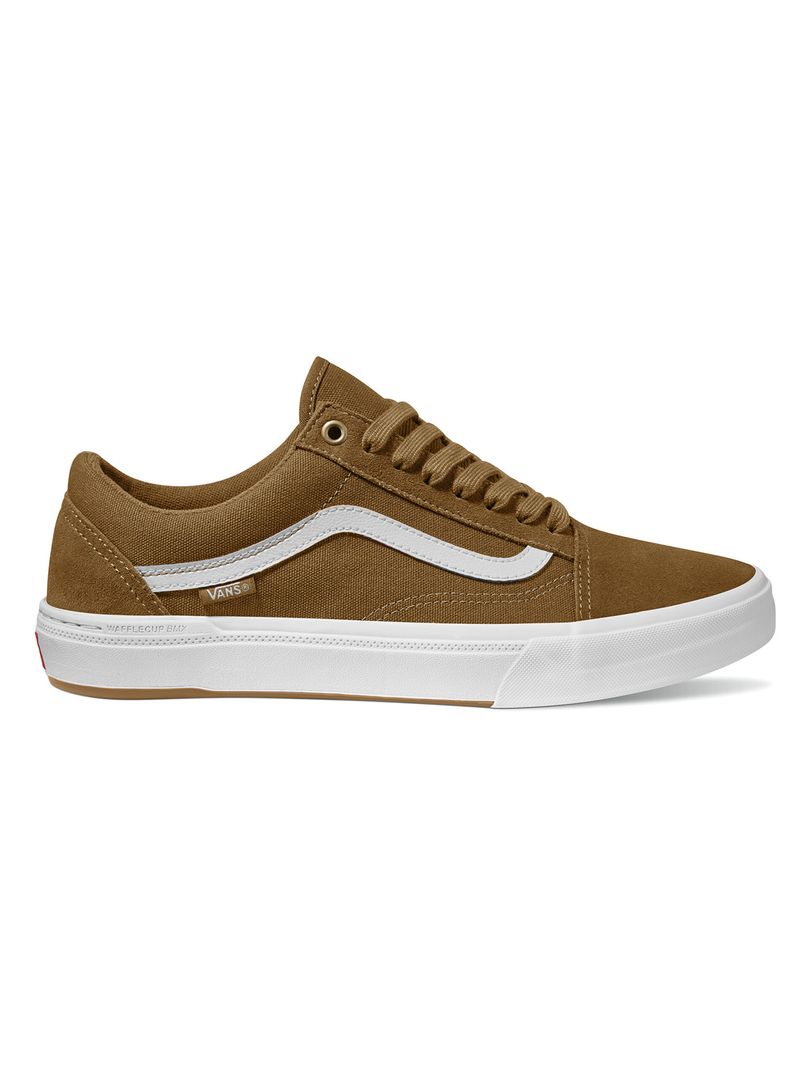 ZAPATILLA UNISEX BMX Old Skool CAFÉ VANS