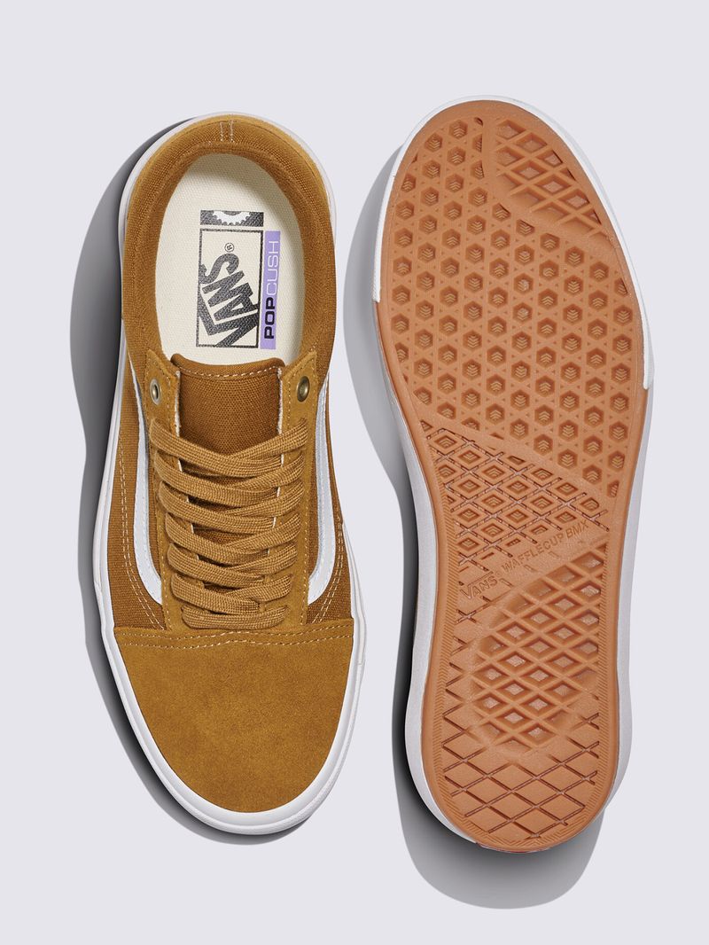 ZAPATILLA UNISEX BMX Old Skool CAFÉ VANS