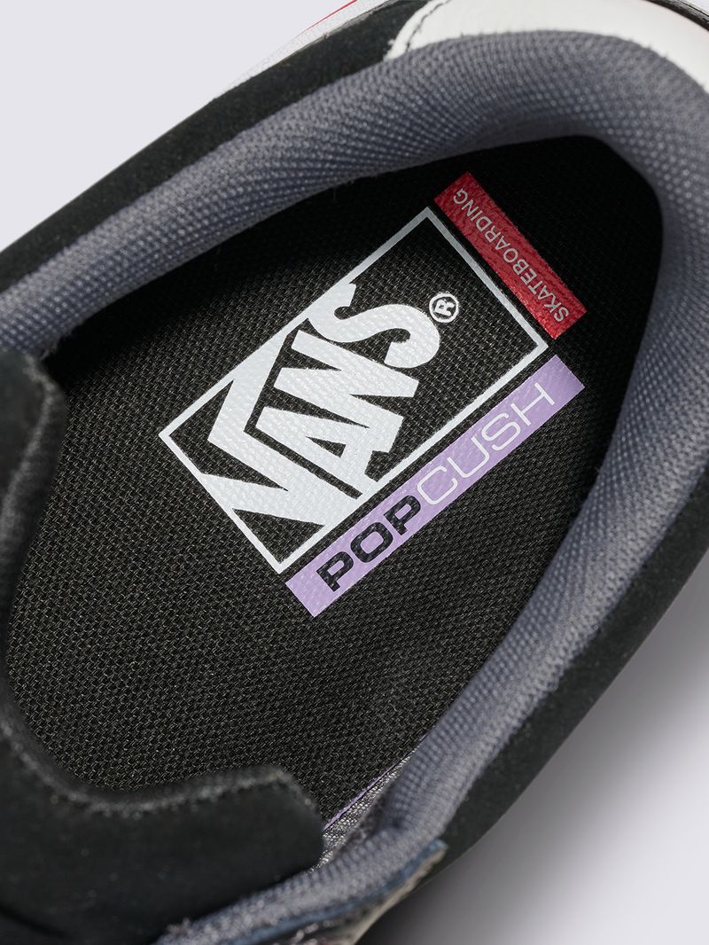 ZAPATILLA UNISEX Skate 2 Wayvee NEGRO VANS