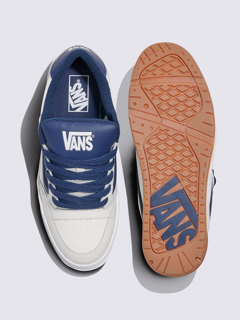 ZAPATILLA UNISEX Hylane BLANCO VANS