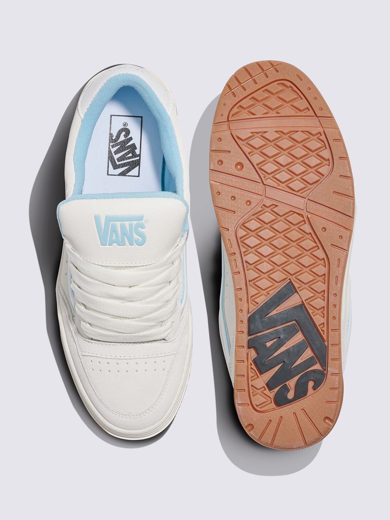 ZAPATILLA UNISEX Hylane BLANCO VANS