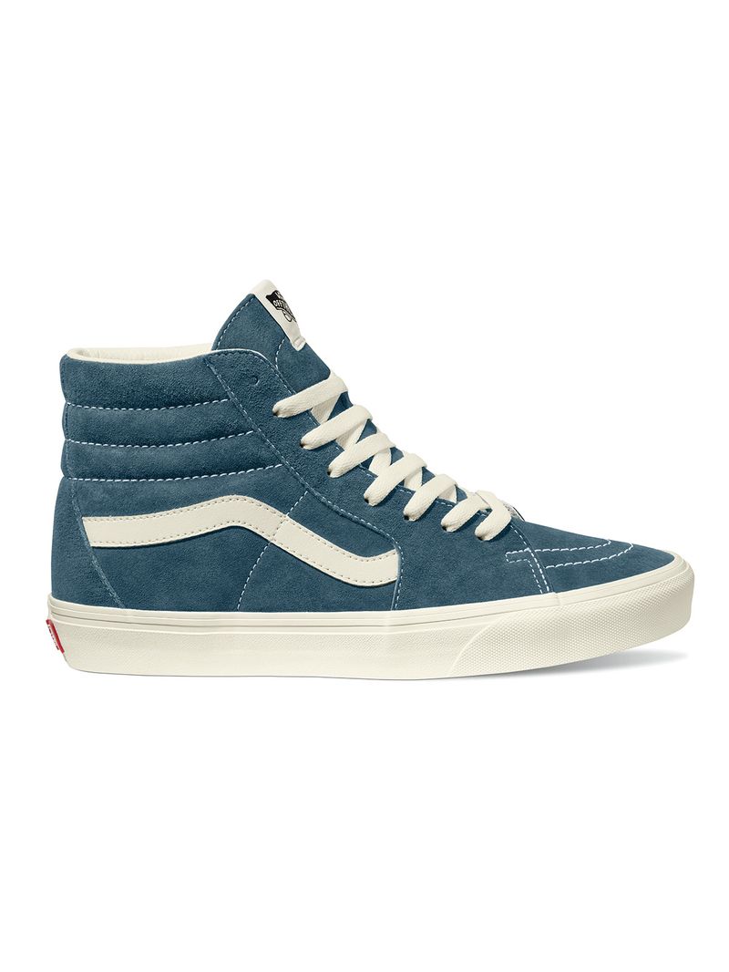 ZAPATILLA C/CANA UNISEX SK8-HI AZUL VANS
