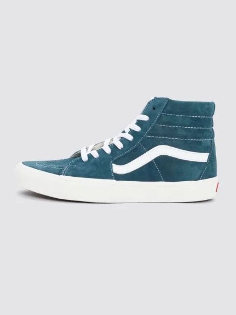 ZAPATILLA C/CANA UNISEX SK8-HI AZUL VANS
