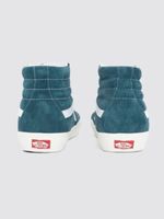 ZAPATILLA C/CANA UNISEX SK8-HI AZUL VANS