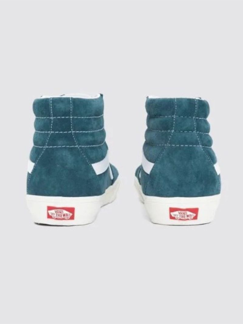 ZAPATILLA C/CANA UNISEX SK8-HI AZUL VANS