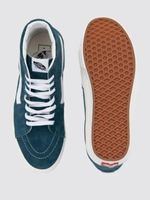 ZAPATILLA C/CANA UNISEX SK8-HI AZUL VANS