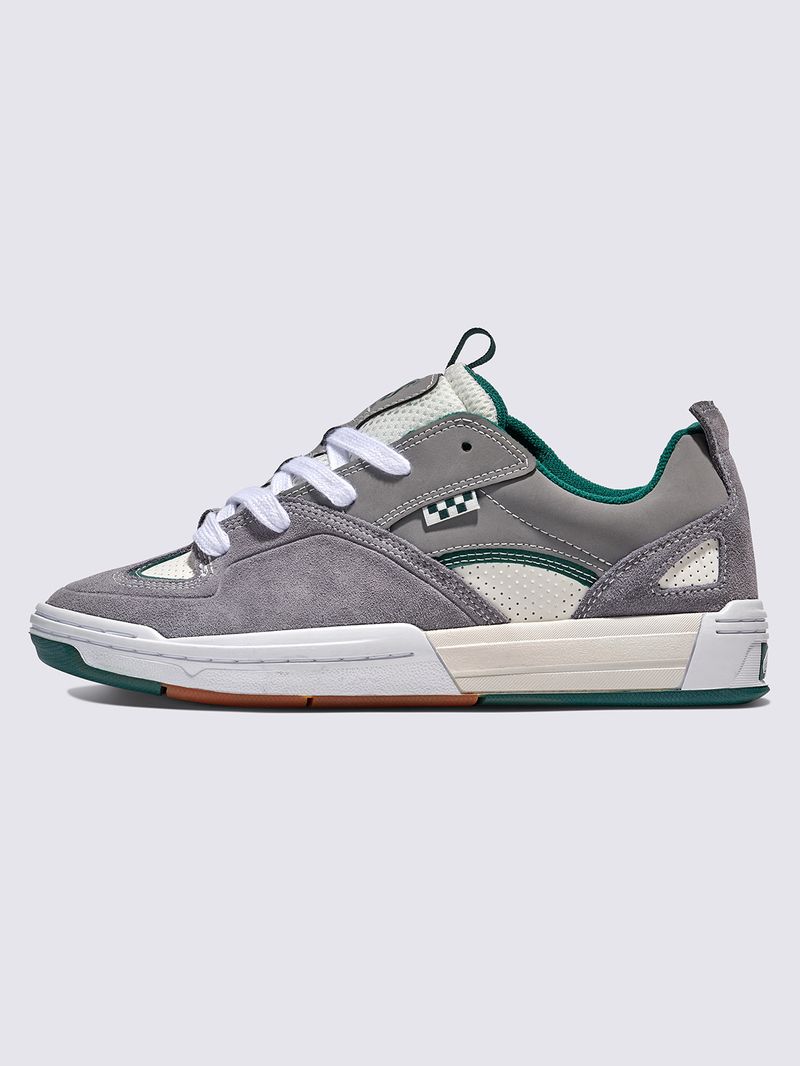 ZAPATILLA UNISEX Skate Mixxa GRIS VANS