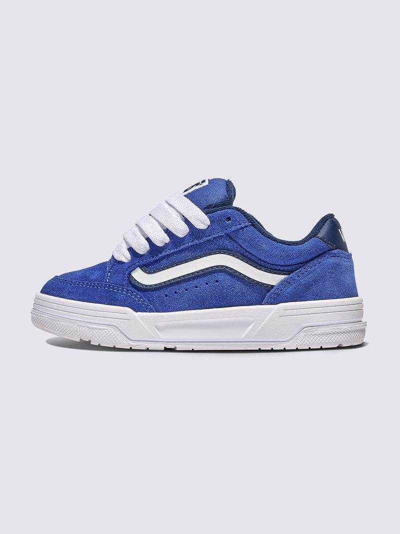 ZAPATILLA NINO Hylane AZUL VANS