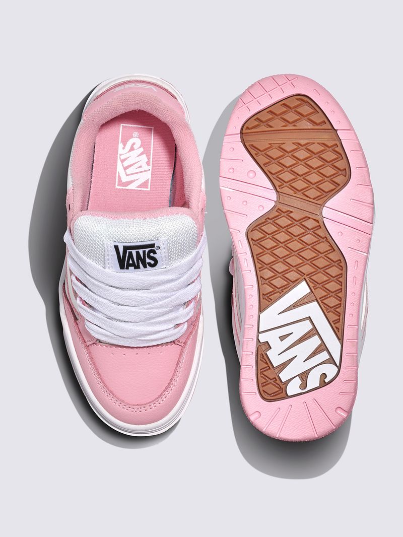 ZAPATILLA NINO Hylane ROSADO VANS