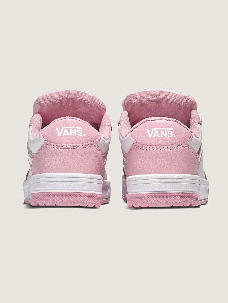 ZAPATILLA NINO Hylane ROSADO VANS
