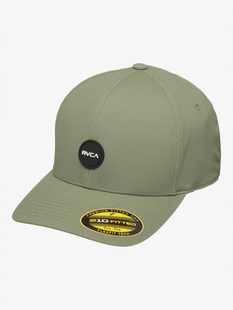 Jockey Platform Negro RVCA