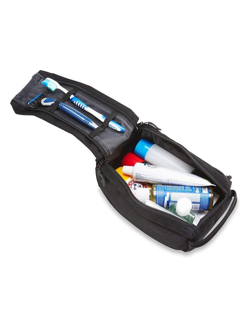 Neceser Unisex Groomer M Negro Dakine