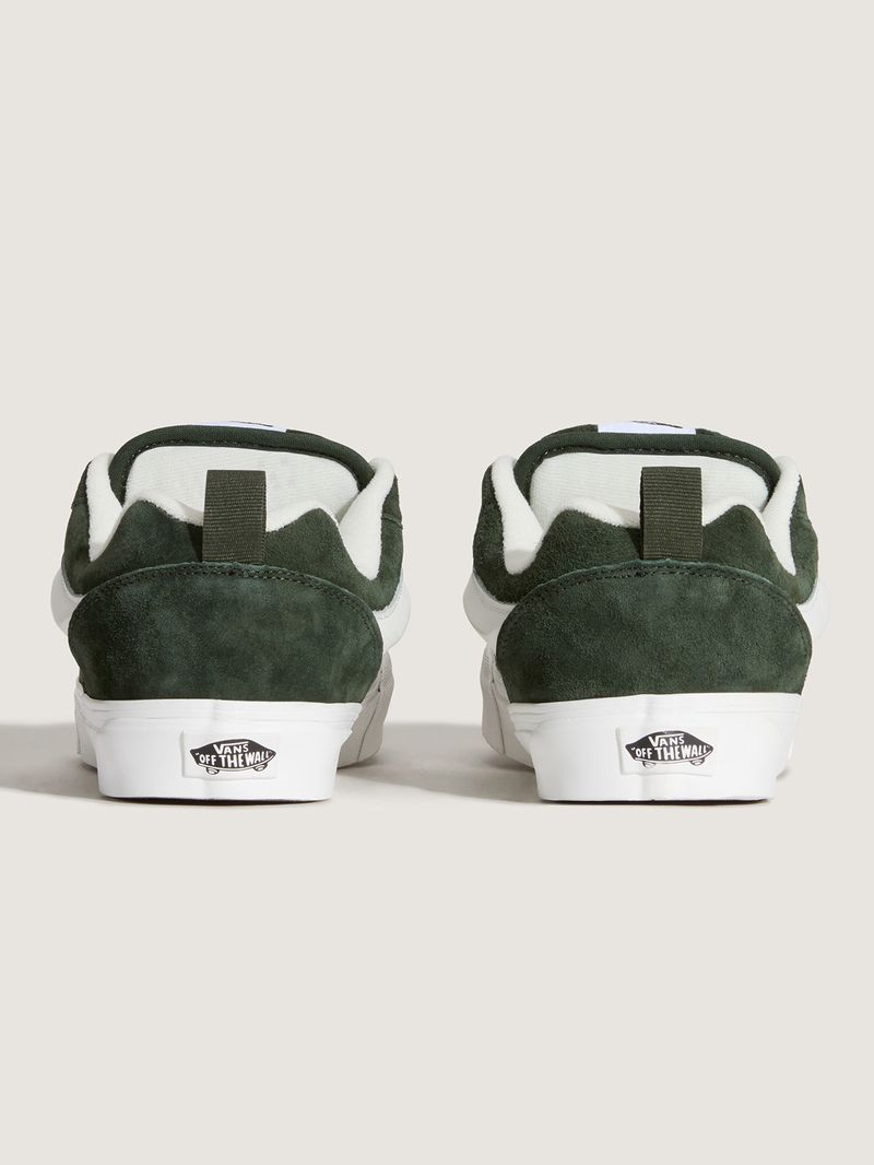 ZAPATILLA UNISEX Knu Skool VERDE VANS