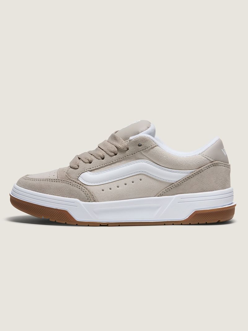ZAPATILLA UNISEX Hylane BEIGE VANS