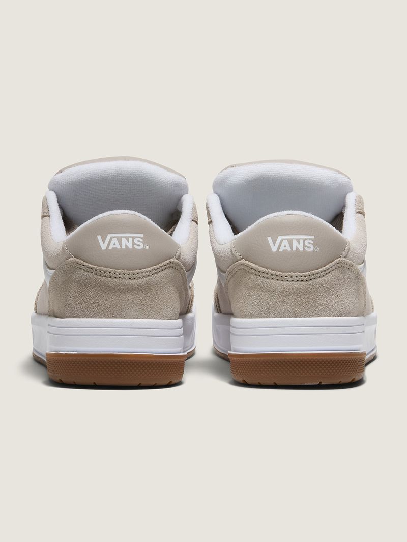 ZAPATILLA UNISEX Hylane BEIGE VANS