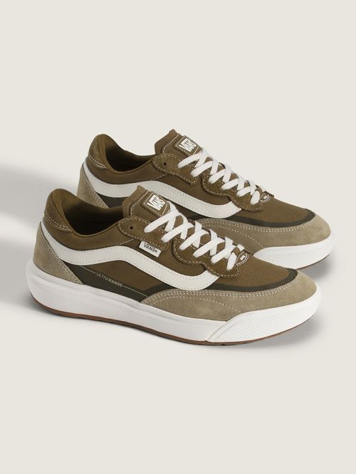 Zapatilla Hombre MTE Ultrarange 2.0 Café Vans
