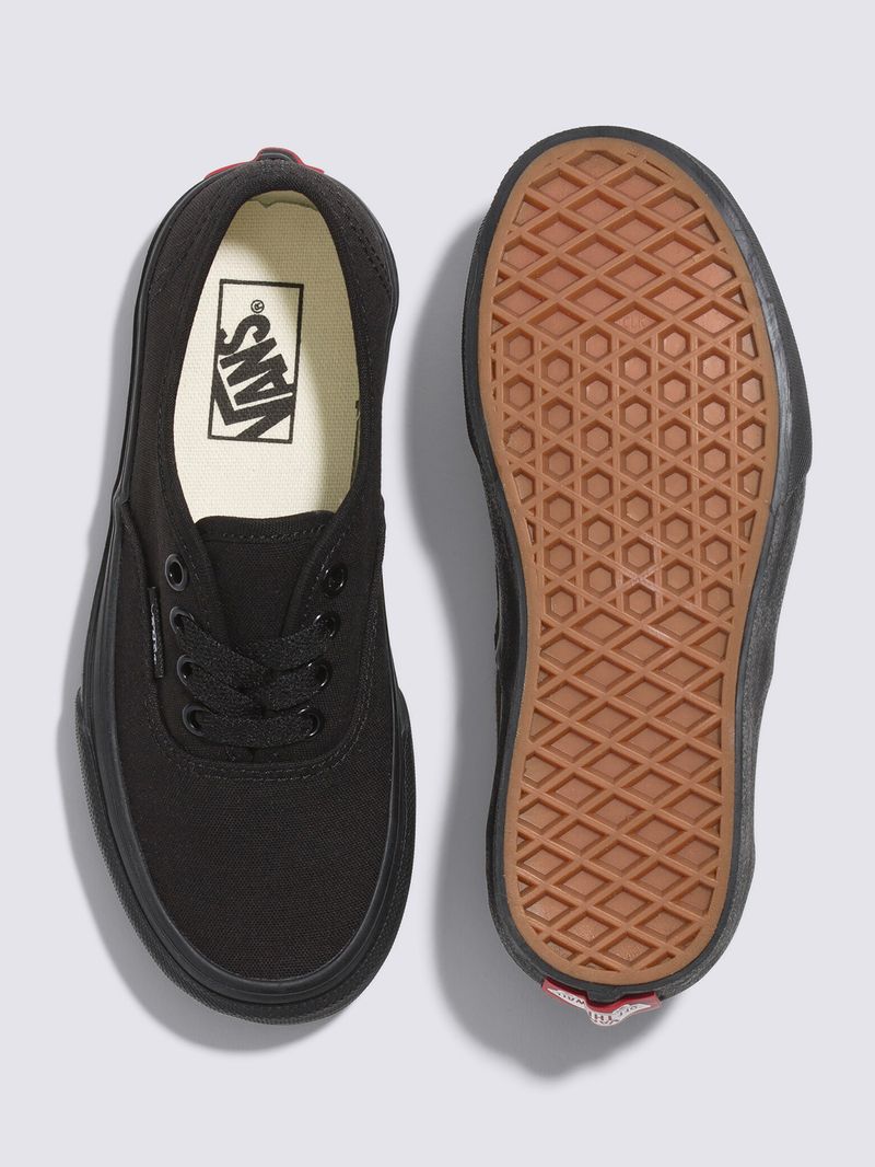 Zapatillas Niño Classics Uy Authentic Blk/Blk