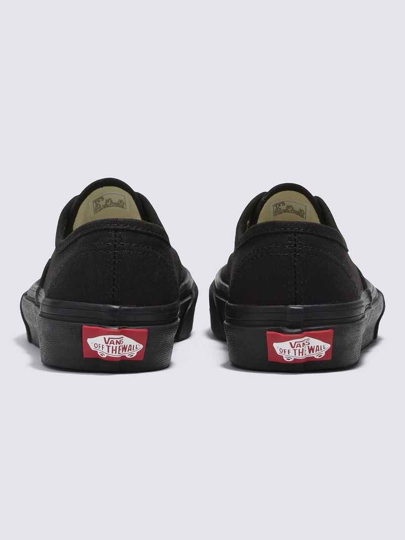 Zapatillas Niño Classics Uy Authentic Blk/Blk