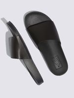 Sandalias Decon Slide (Leather)Black
