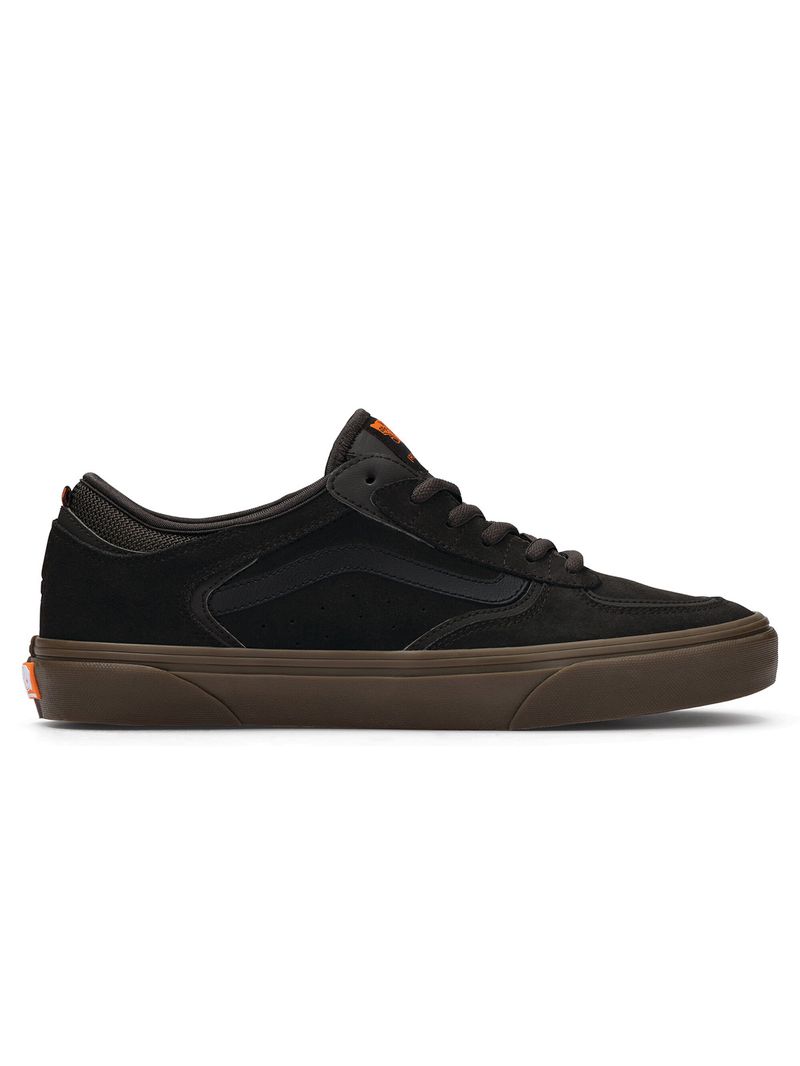 ZAPATILLA UNISEX Skate Rowley NEGRO VANS